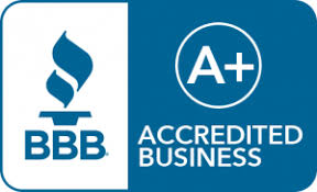 Click to View BBB Accreditation Report